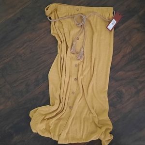 Long skirt
